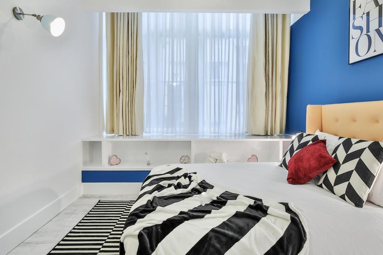 City Dreamz - Modern Apartment Centre Of Манчестер Экстерьер фото